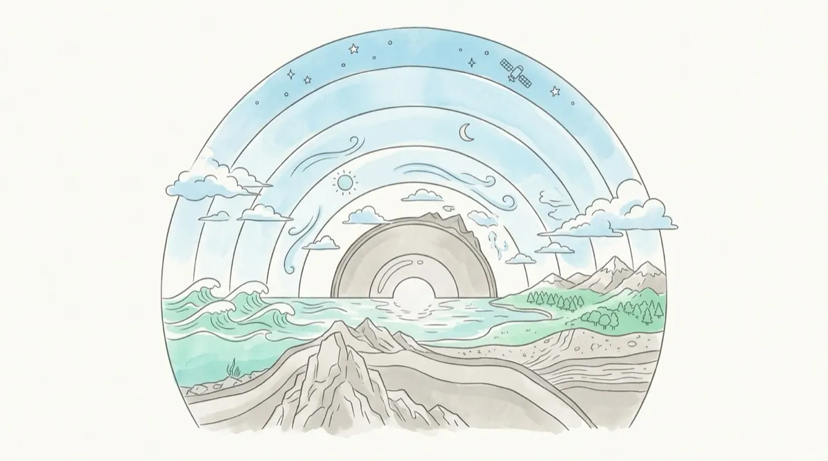 地球
